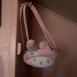 My melody crossbody loungefly bag
